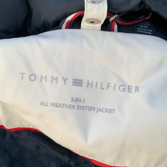 Tommy Hilfiger 3-In-1 All Weather System Jacket - Picture 14 of 16